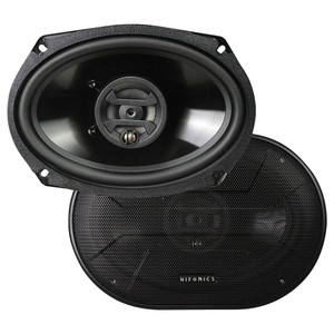 Hifonics Zeus 6 x 9 3-Way 400 Watts Maxx - ZS693