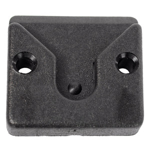 Whitecap Plastic Microphone Clip - S-0501