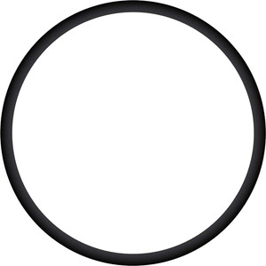 GROCO Replacement Buna-N O-Ring - 2-256