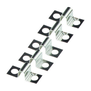 Blue Sea 9217 Terminal Block Jumpers f/2500 Series Blocks - *Package of 5* - 9217