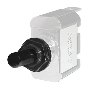 Blue Sea 4138 WeatherDeck Toggle Switch Boot - Black - 4138