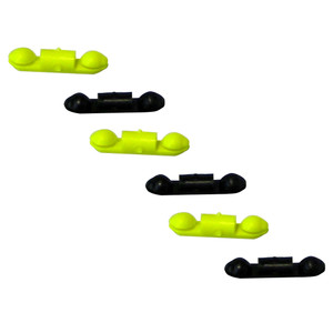 Scotty Stoppers f/Line Releases & Auto Stop - 6 Pack - 1008