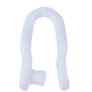 SeaSure 8mm Snap Close Shackle - 5 Pack - 04.59CRD