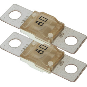 Blue Sea 5255 MIDI/AMI Fuse 80 Amp - Pair - 5255
