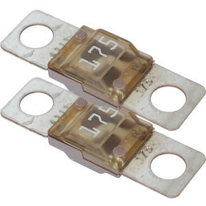 Blue Sea 5259 MIDI/AMI Fuse 175 Amp - Pair - 5259