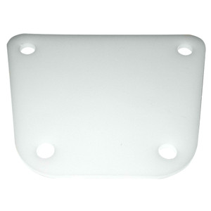 TACO Backing Plate f/F16-0080 - F40-0018WHC-A