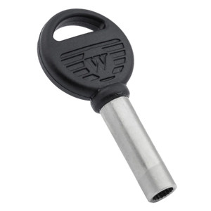 Whitecap Compression Handle Replacement Key - S-0251KEY