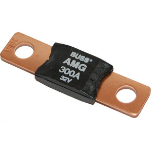 Blue Sea 5108 MEGA/AMG FUSE(SEA) Fuse - 300 AMP - 5108