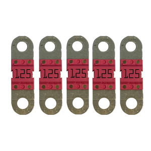 Victron MIDI-Fuse 125A/32V (Package of 5) - CIP132125010
