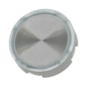 Bluewater 19mm Ring Style Button - Stainless Steel - 9551-1002