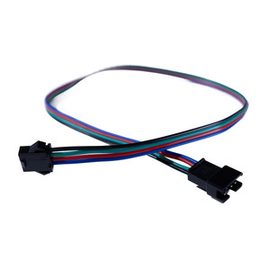 Aquatic AV RGB 9' Cable w/JST Connector - LC109