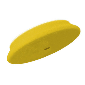 RUPES D-A Fine Finishing Foam Pad 150/180mm - Yellow - 9.DA180M