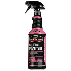 Meguiar's Last Touch Spray Detailer - 32oz - DRTU15532