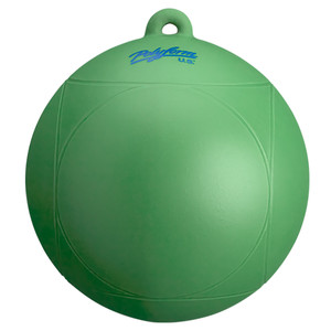 Polyform Water Ski Series Buoy - Green - WS-1 GREEN