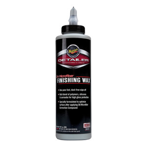 Meguiar's DA Microfiber Finishing Wax - 16oz - D30116