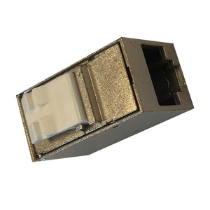 Fusion Ethernet Cable Connector - 010-12922-01