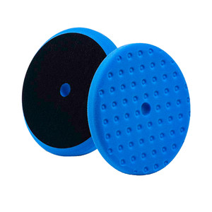 Lake Country Blue Foam Light Cutting Pad w/CCS Technology 8" x 1.25" - PR-94800-CCS-LC