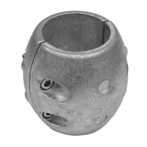 Performance Metals 1-1/2" Streamlined Shaft Anode - Aluminum - C1500A