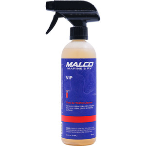 Malco VIP Vinyl & Plastic Cleaner - 16oz - 166316