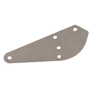 C.E. Smith Strap Bunk Galvanized Mounting Bracket - 16" x 3" x 9" - 250-024175-10EZ