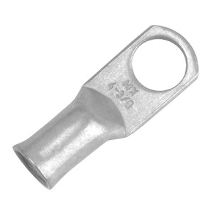 Pacer Tinned Lug 4 AWG - 3/8" Stud Size - 10 Pack - TAE4-38R-10