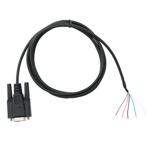Actisense 9-Pin, D-Type Molded Cable Assembly - Female - DB9-F