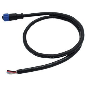 Bluewater NMEA 2000 5 Pin Female Strip Cable - 0.5 Meter - 2700-.05-010