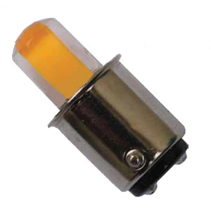 Lunasea BA15D Low Profile 1.5W 12VDC 210 Lumens - Cool White - LLB-26LC-61-00
