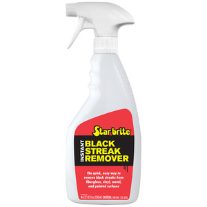 Star brite Instant Black Streak Remover - 22 oz - 71622