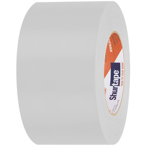 Shurtape UV-Resistant Marine Heat Shrink Tape - 72MM x 55M Roll - Serrated Edge White - 105736
