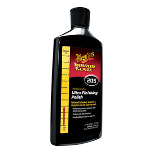 Meguiar's Mirror Glaze Ultra Finishing Liquid Polish - 8oz - M20508