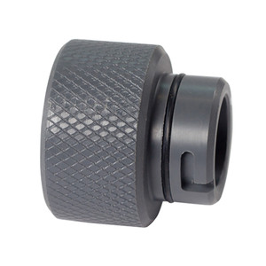 FATSAC Male Quick Connect - Tsunami Threads w/O-Rings - W734