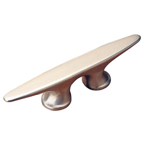 Sea-Dog Weldable Cleat - Cast 356-T6 Aluminum - 8" - 46048