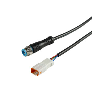 Aquatic AV RGB Adapter DIN Male-HRB Female - LC123R1