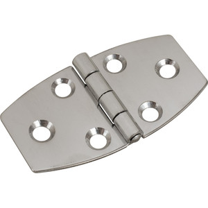 Sea-Dog Door Hinge - 2-3/4" - Stamped 304 Stainless Steel - 201030-1