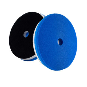Lake Country HDO Blue Heavy Polishing Pad 6.5" x 1" - HDO-93650-LC