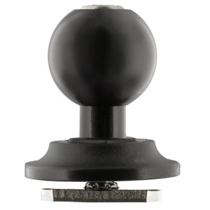 Scotty 158 1" Ball w/Low Profile Track Mount - 158