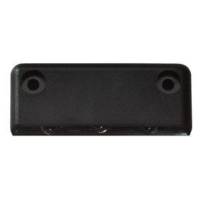 Innovative Lighting 3 LED Surface Mount Step Light - White w/Black Case - 003-5000-7