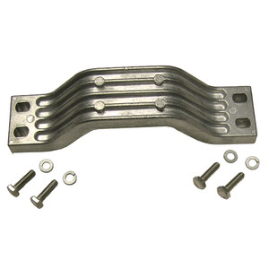 Performance Metals Yamaha Transom Anode (115-300HP) - Aluminum - 00127A