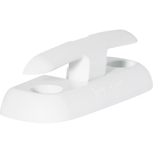 Attwood 6" Fold-Down Dock Cleat - 12048-4
