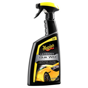 Meguiar&rsquo;s Ultimate Quik Wax &ndash; Increased Gloss, Shine & Protection w/Ultimate Quik Wax - 24oz - G200924