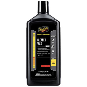 Meguiar's M6 Mirror Glaze Cleaner Wax - 16oz - M0616