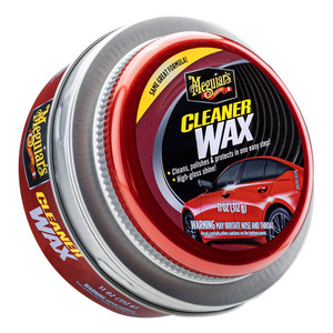 Meguiar's Cleaner Wax - Paste - A1214