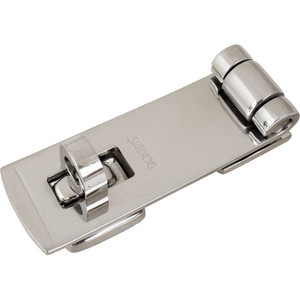 Sea-Dog Heavy-Duty Swivel Hasp - 3" - Cast 304/316 Stainless Steel - 221135-1