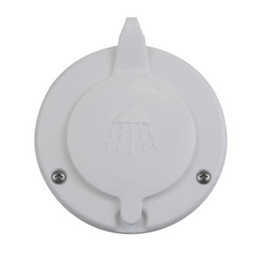Scandvik White Container & Cap f/Scandvik PN's 10055,10275,10298, & 10826 - 10014P