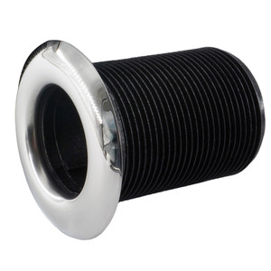 Forespar Pro Series Valve Stainless Steel Capped Thru-Hull Fits 1-1/2"-2" - 930003SS