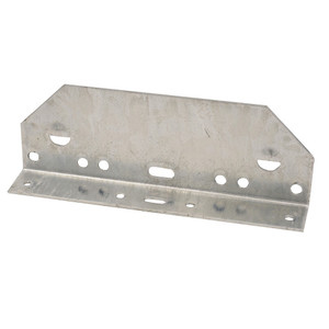 C.E. Smith Step Fender - Galvanized Wide Frame - Large 3" - 250-023723-10EZ