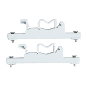Actisense DIN Rail Mounting Kit f/NDC-5, EMU-1-BAS & NBF-3-BAS on Top Hat or G Section Rails - DIN-KIT-1