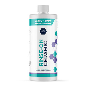 Gtechniq Rinse-On Ceramic - 500ml Refill - MRCR 0.5