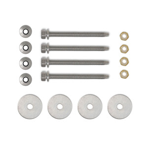 Power-Pole Transom Mounting Hardware Kit - HK-MT-TRANS-PP